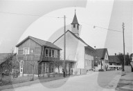 Kindergarten für Waisen, Humlikon 1964