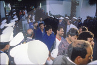 Freilassung der Geiseln, Flugzeugentführung, 1988