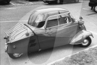 Messerschmitt Kabinenroller um 2000