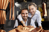 Angelo Buonomo, Didier Cometti 2005