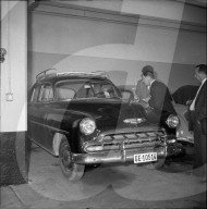 Fall McLean: Untersuchung der Polizei, 1953