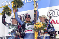 ALPINE SKI-WELTMEISTERSCHAFT 2003