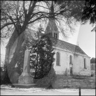 Kirche Wohlenschwil 1952