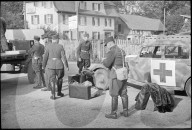 Schweizer Ärztemission für die Ostfront 1941