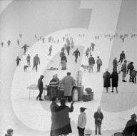 Seegfrörni Zürich 1963