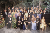 Lennart Bernadotte mit Familie und Verwandtschaft