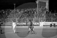 Meister Cup-Halbfinal 1977: FC Zürich - FC Liverpool; Köbi Kuhn