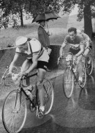 Tour de Suisse 1952: Ferdi Kübler, Emilio Croci-Torti