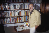 Max Lüscher, Erfinder des Lüscher-Farbtest, 1983