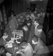 Gipserstreik, 1946
