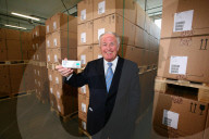 Franz B. Humer, Roche Holding CEO, 2006