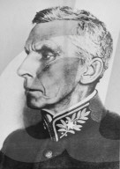 Theophil von Sprecher von Bernegg um 1915