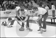 Curling-WM 1974: Team USA