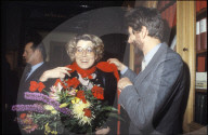 Lilian und Ambros Uchtenhagen, Bundesrats-Wahlen 1983