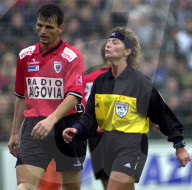 FC AARAU - FC LUZERN  MEISTERSCHAFT