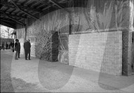 Zivilschutz-Vorführung, 1973 