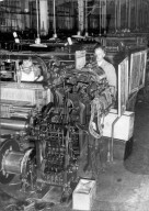 Weberei Pfenninger & Co AG, um 1942