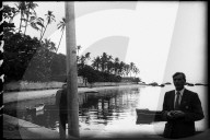 Fussball WM Brasilien 1950: Abstecher auf Ilha de Paqueta