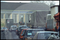 Verkehr Westangente ZH