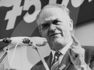 Otto Grütter, SPS-Präsident, 1965