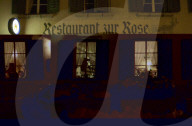 Restaurant "zur Rose", 2006