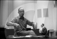 Hans Moeckel: Aufnahmen im Studio Beromünster, 1963