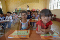 Cash Magic Project in der Provinz Dong Nai, Vietnam 2005