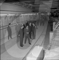 Prinz Philip, Besuch im CERN 1960