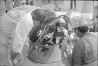 GP von Italien in Monza 1970: Clay Regazzoni