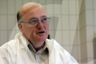 Richard Hoop, Bakteriologe am Tierspital Zürich 2006