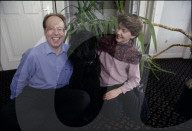 André Kudelski, Françoise Kudelski 1999