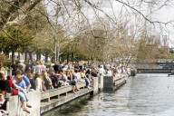 Frühling in Zürich 2006