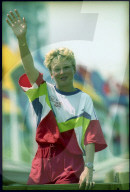 Olympische Spiele Barcelona 1992: Franziska Moser