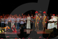 Papst Johannes Paul II in der Schweiz, 2004