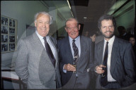 R. Amstad, R. Zahnd, P. Bonanomi, Golo Mann-Ausstellung 1992