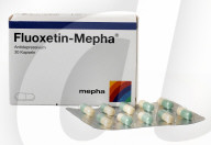 Arzneimittel 2005: Fluoxetin-Mepha