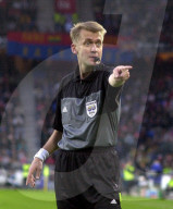 WM-QUALIFIKATIONSSPIEL SCHWEIZ-SLOWENIEN 0:1