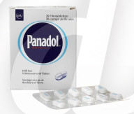 Arzneimittel 2005: Panadol