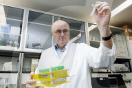 H5N1-Virus-Experte Richard K. Hoop 2005