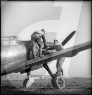 Messerschmitt ME-109, Schweizer Luftwaffe, 1940