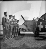 Ausbildung, Schweizer Luftwaffe, 1940