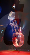 Circus Knie, Première 2006: Navaz-Velez Brothers