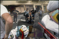Erdbeben in San Francisco, Reporter 1989