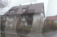 Geiselnahme im Weiler Ottikon bei Kemptthal 1999: Tatort