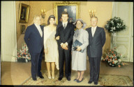 Ziviltrauung von Caroline von Monaco und Stefano Casiraghi 1983