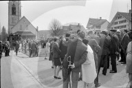 Ausserrhoder Landsgemeinde in Hundwil 1969