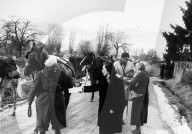 Spahis, Abschied; Aufbruch; Rückkehr nach Frankreich; 1941