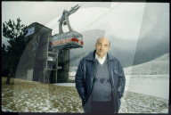 Arthur Kunz, Talstation Hoch-Ybrig, 1990