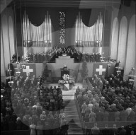 Jungbürgerfeier, 1940