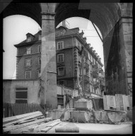 Renovation Silhviadukt; 1955